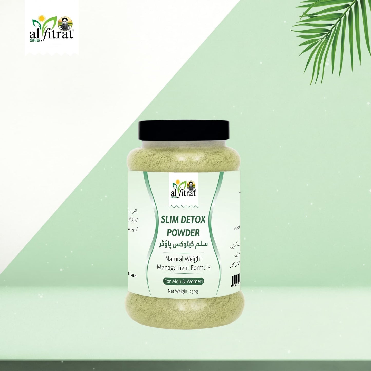 Slim Detox Powder — Natural Weight Loss Formula (COD Available)