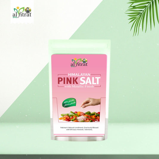 Himalayan Pink Salt – 100% Pure & Natural | 500 G & 1 Kg | Al Fitrat