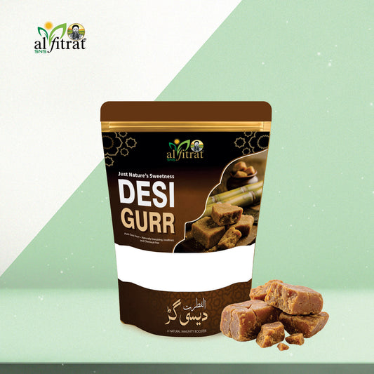 Simple Gurr Online in Pakistan | Pure Desi Gur | Al Fitrat
