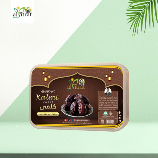 Kalmi Dates 500g & 1kg – Fresh, Soft & Naturally Sweet | Al Fitrat