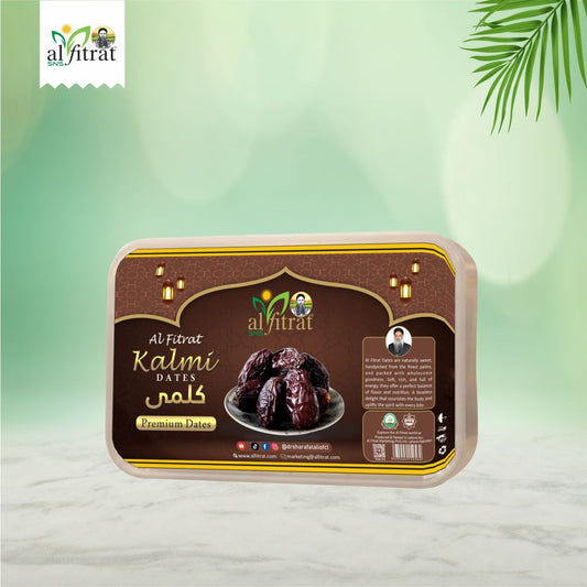 Kalmi Dates 500g & 1kg – Fresh, Soft & Naturally Sweet | Al Fitrat