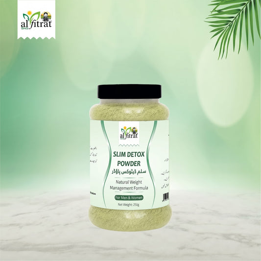 Slim Detox Powder — Natural Weight Loss Formula (COD Available)