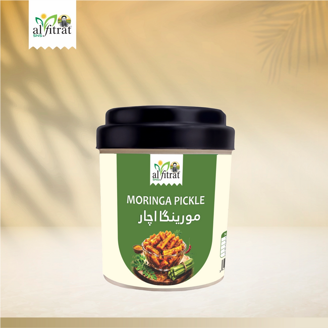 Moringa Achar – Healthy Homemade Pickle | Spicy & Tangy | Al-Fitrat Hover Image