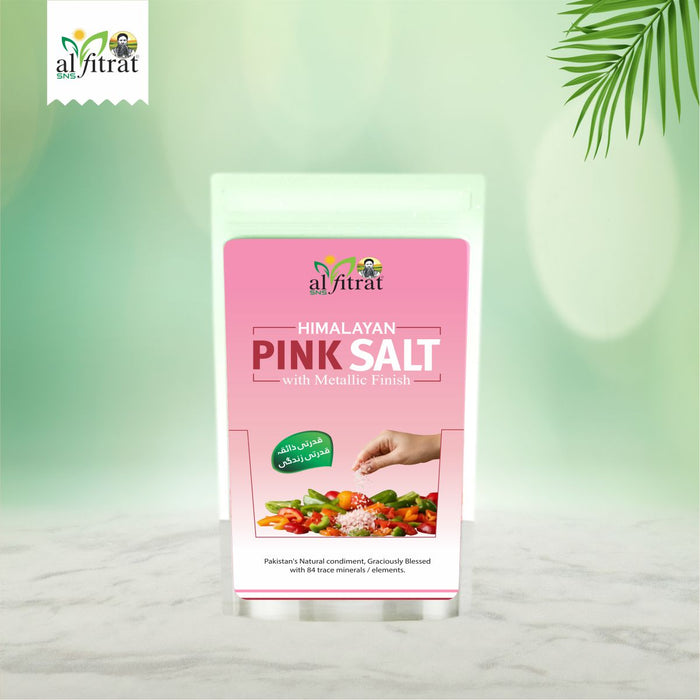 Himalayan Pink Salt – 100% Pure & Natural | 500 G & 1 Kg | Al Fitrat