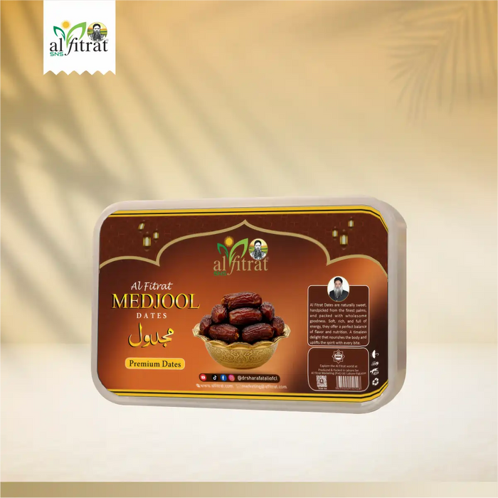 Premium Medjool Dates Pakistan | Fresh & Soft | Al Fitrat