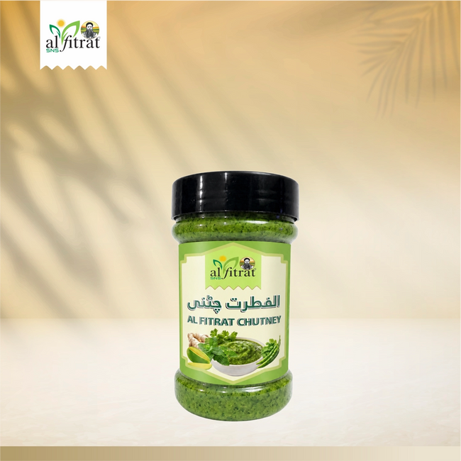 Al Fitrat Green Chutney Hover Image