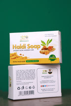 Al Fitrat Haldi Natural Soap