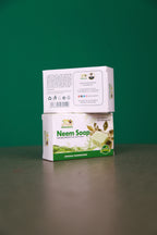 Al Fitrat Neem Natural Soap