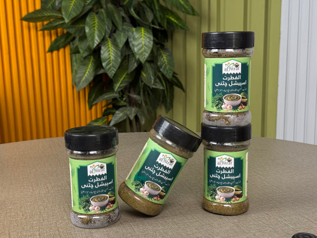 Al Fitrat Special Chutney – Traditional Homemade Flavor Main Image