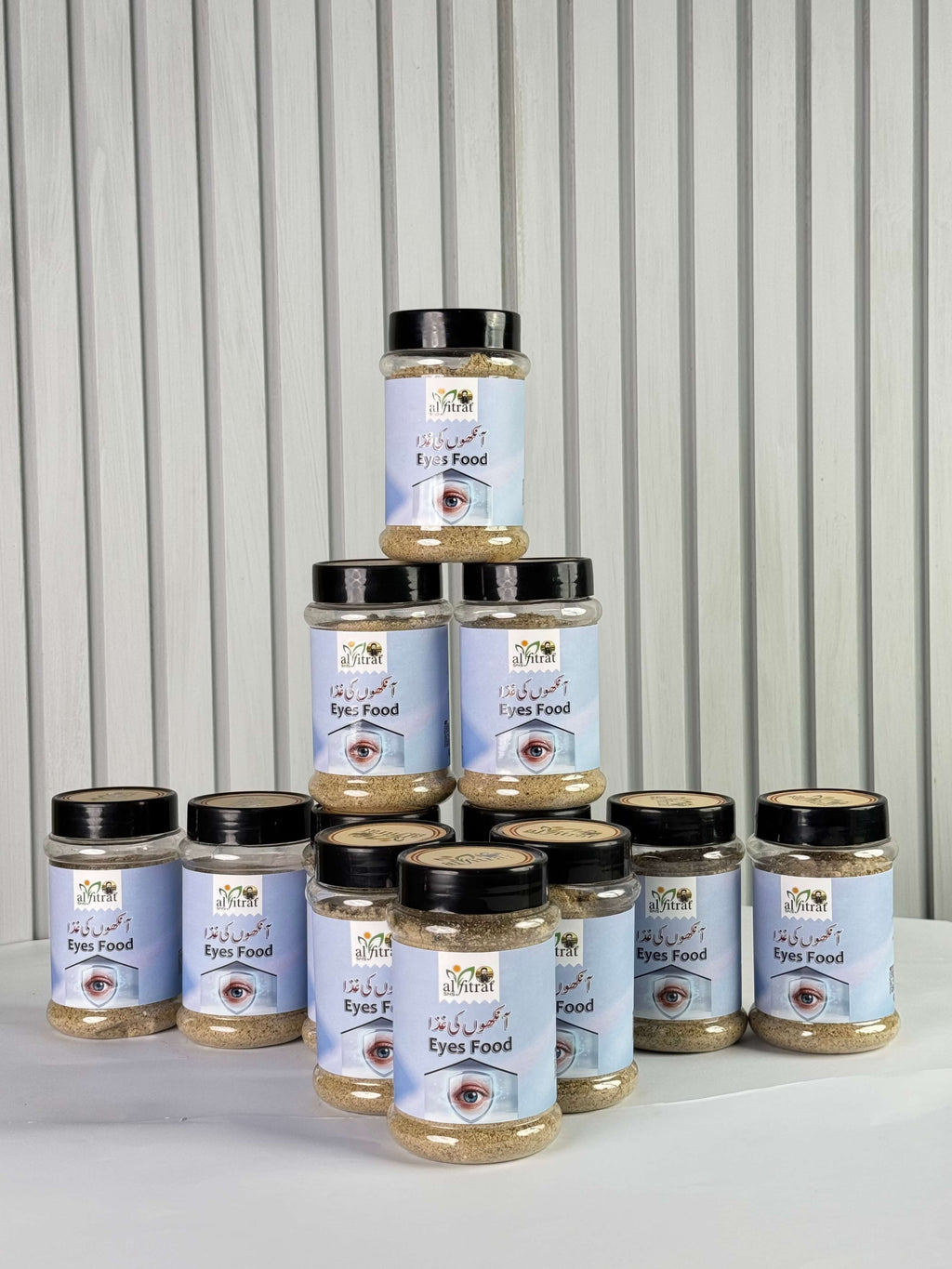 Alfitrat Eyes Food – Daily Eye Wellness Nutritional Blend