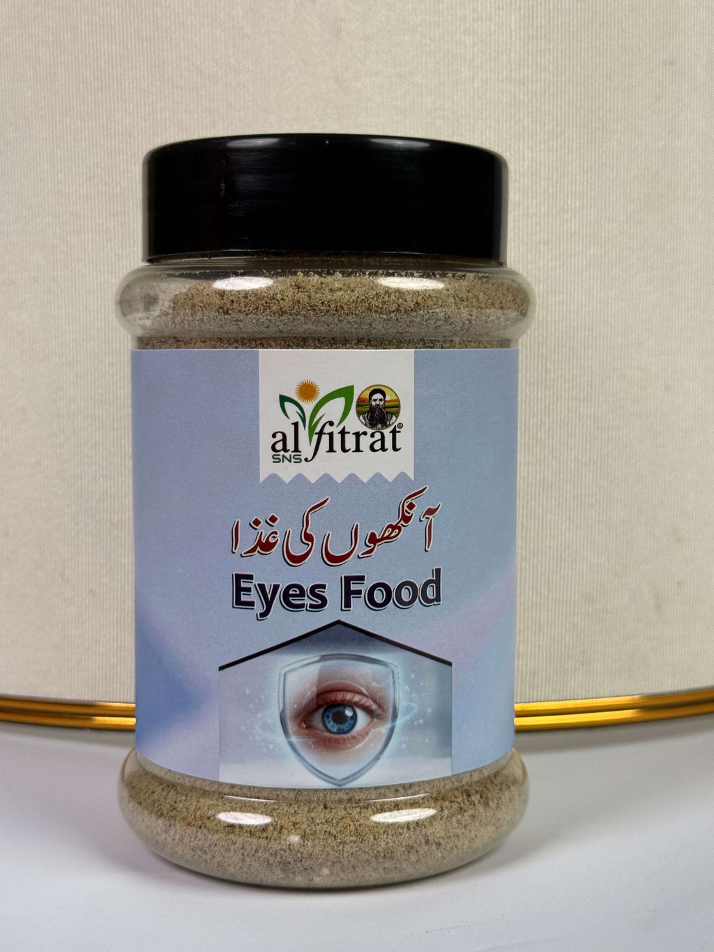 Alfitrat Eyes Food – Daily Eye Wellness Nutritional Blend